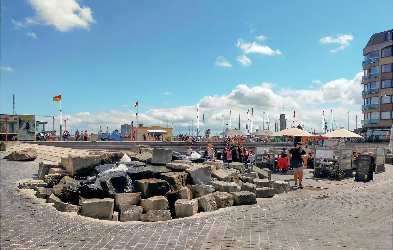 Stunning Apartment In Oostende With Wifi