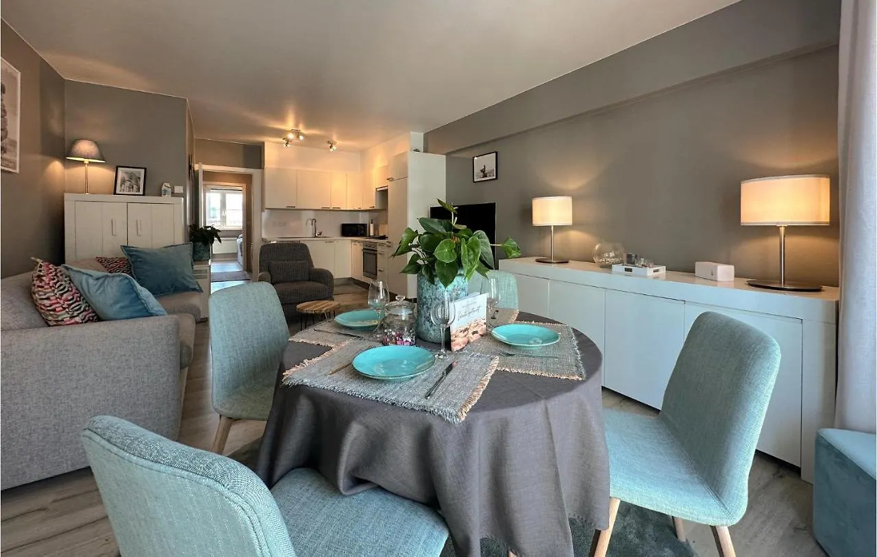 Stunning Apartment In Oostende With Wifi