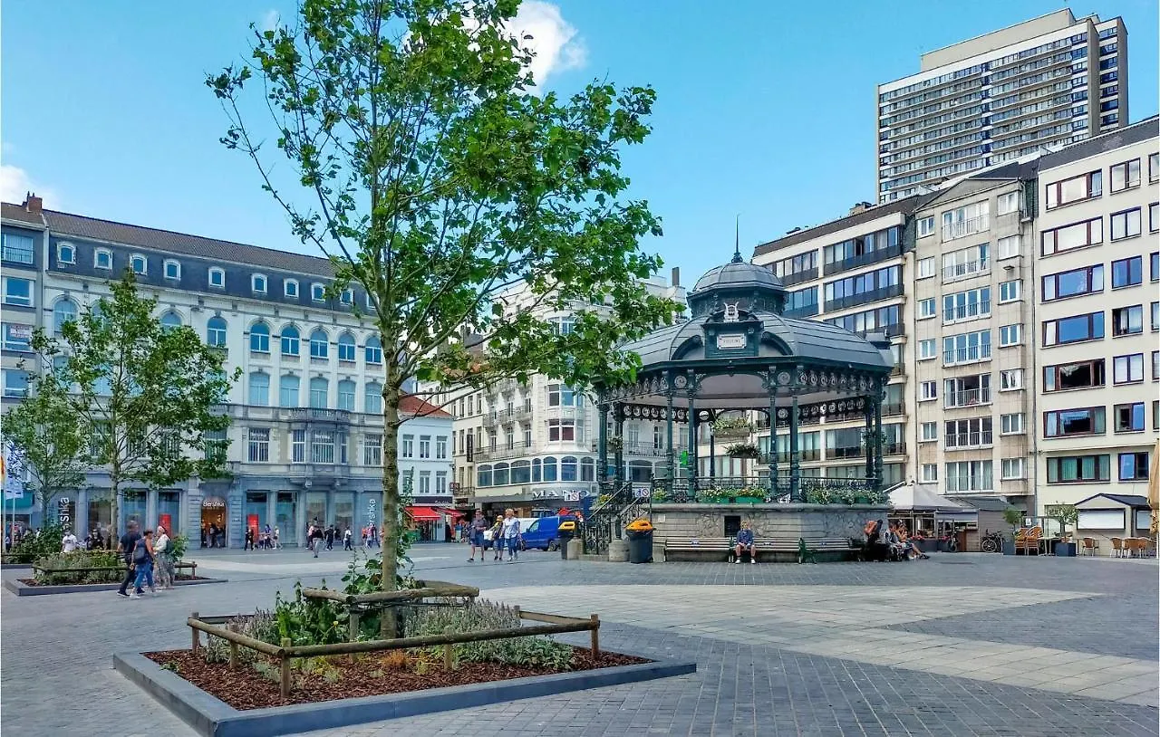 Stunning Apartment In Oostende With Wifi 0*, Ostend Belgium