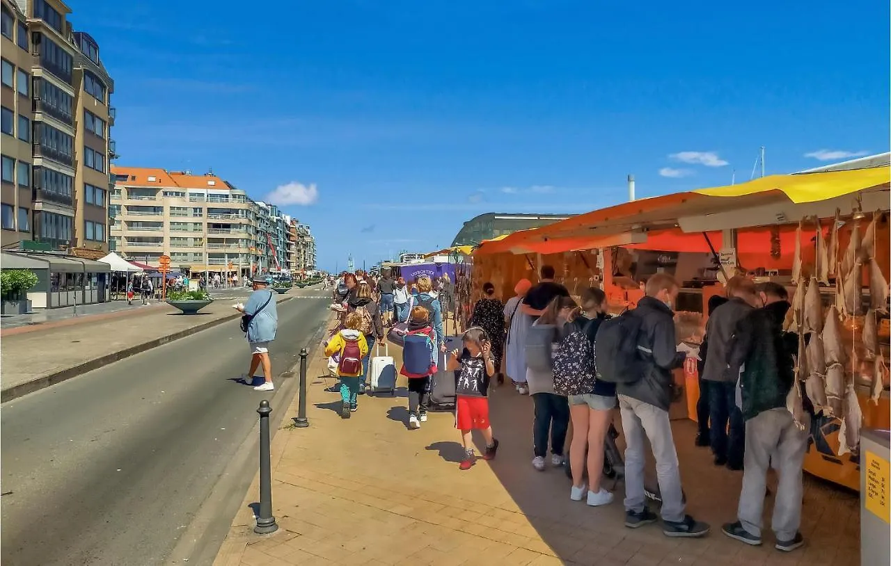 Stunning Apartment In Oostende With Wifi  Ostend