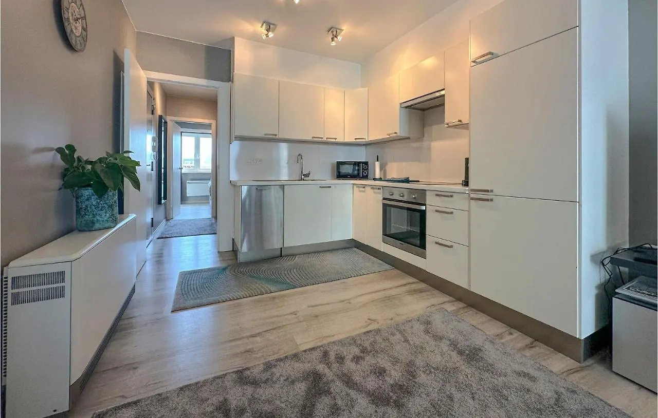 Stunning Apartment In Oostende With Wifi Belgium