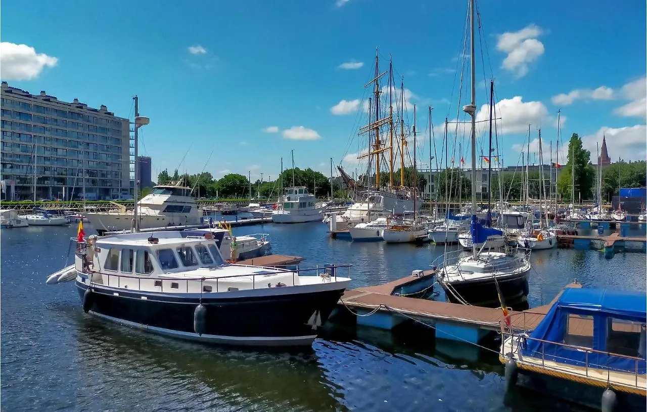 Stunning Apartment In Oostende With Wifi Belgium