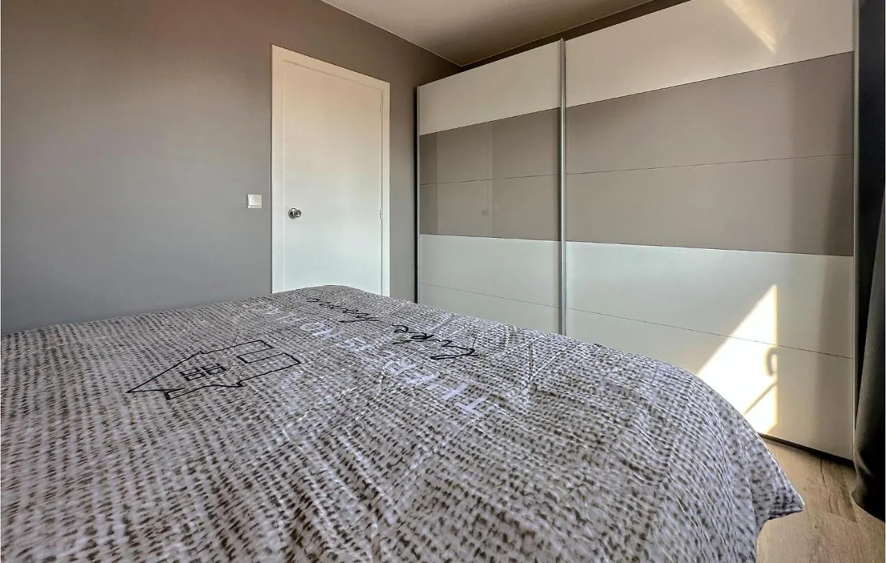Stunning Apartment In Oostende With Wifi 0*, Ostend Belgium