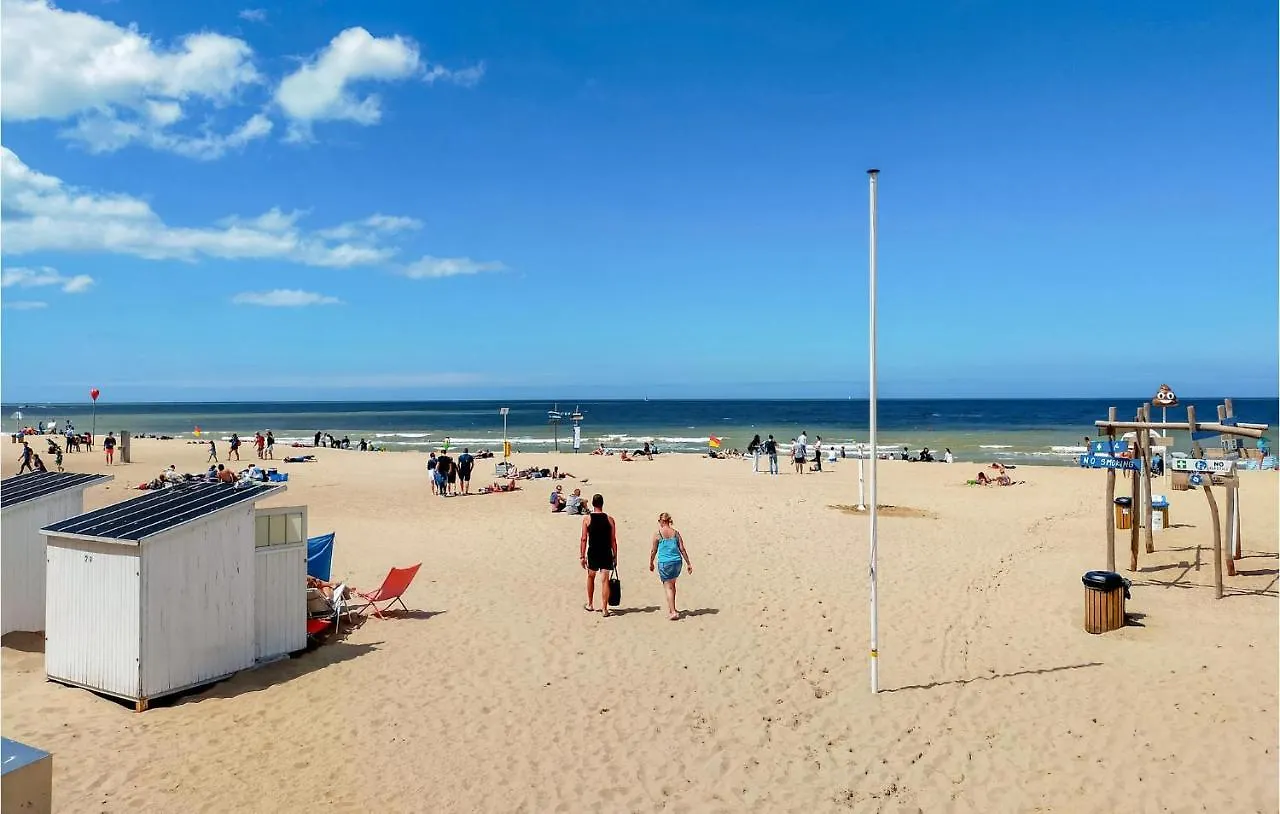 Stunning Apartment In Oostende With Wifi