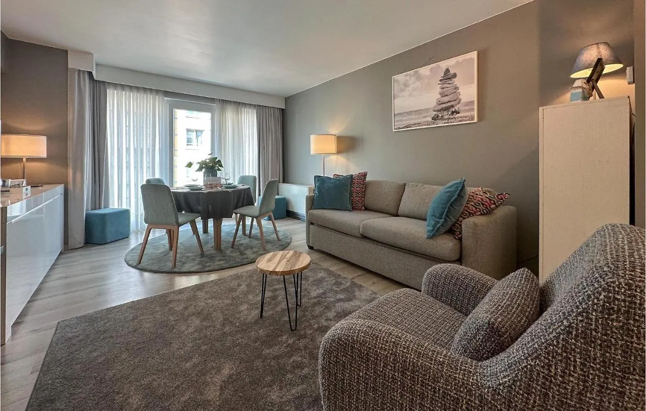 Stunning Apartment In Oostende With Wifi