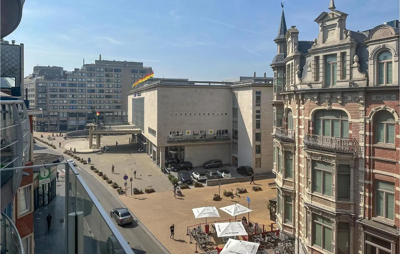 Stunning Apartment In Oostende With Wifi 0*, Ostend