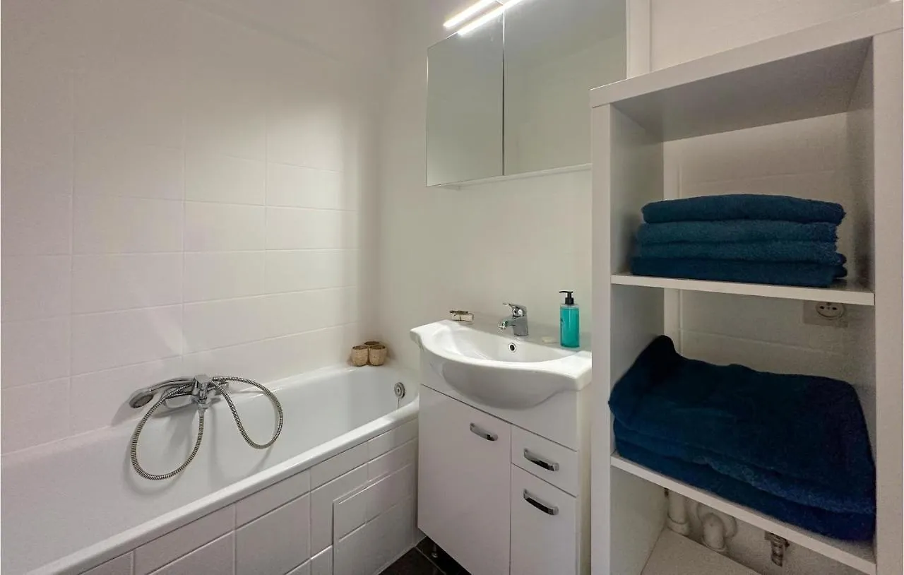 Stunning Apartment In Oostende With Wifi  Ostend