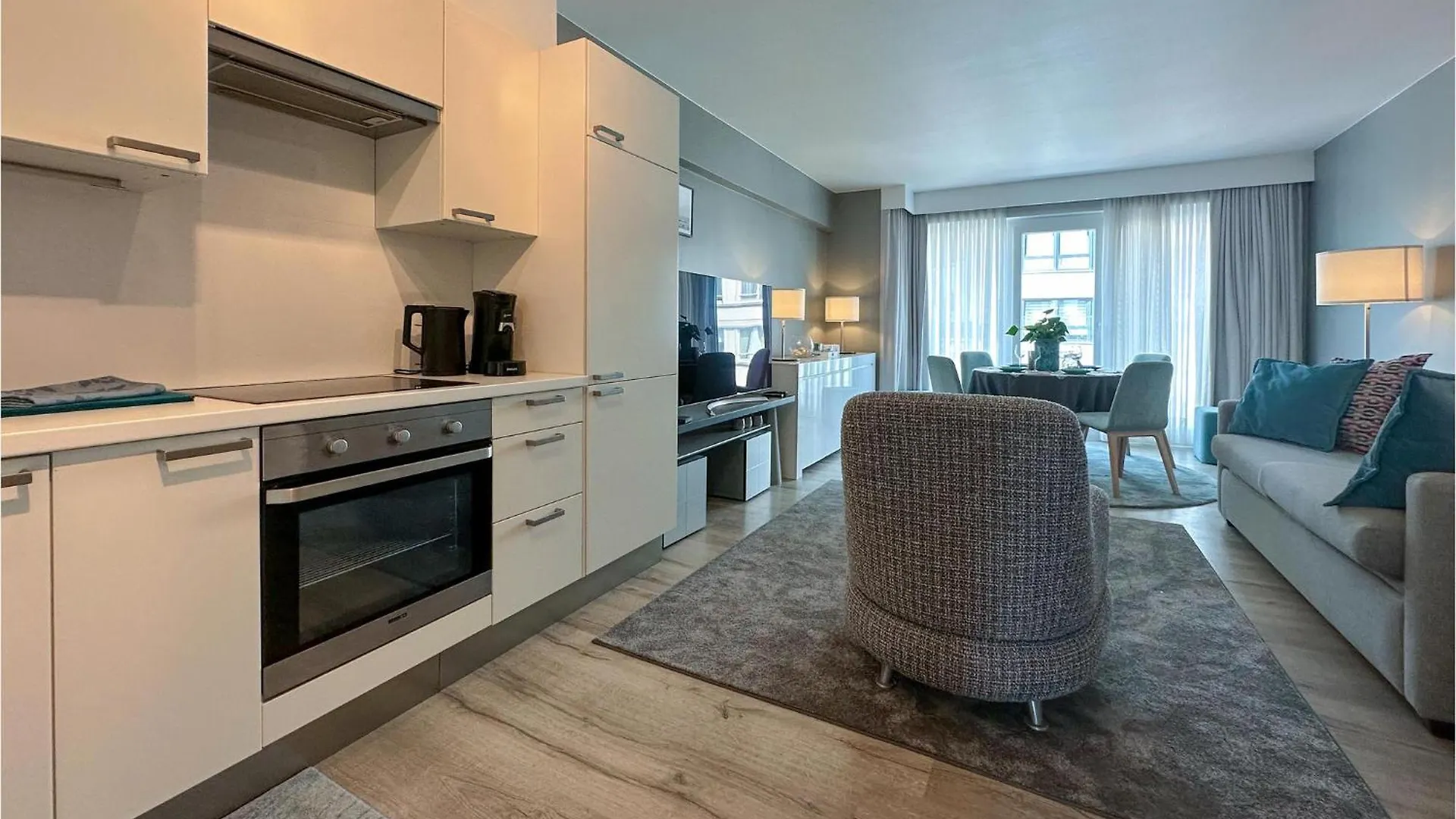 Stunning Apartment In Oostende With Wifi Belgium