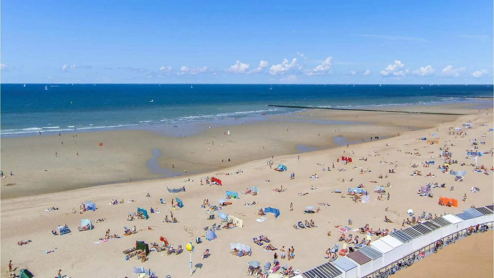 Stunning Apartment In Oostende With Wifi