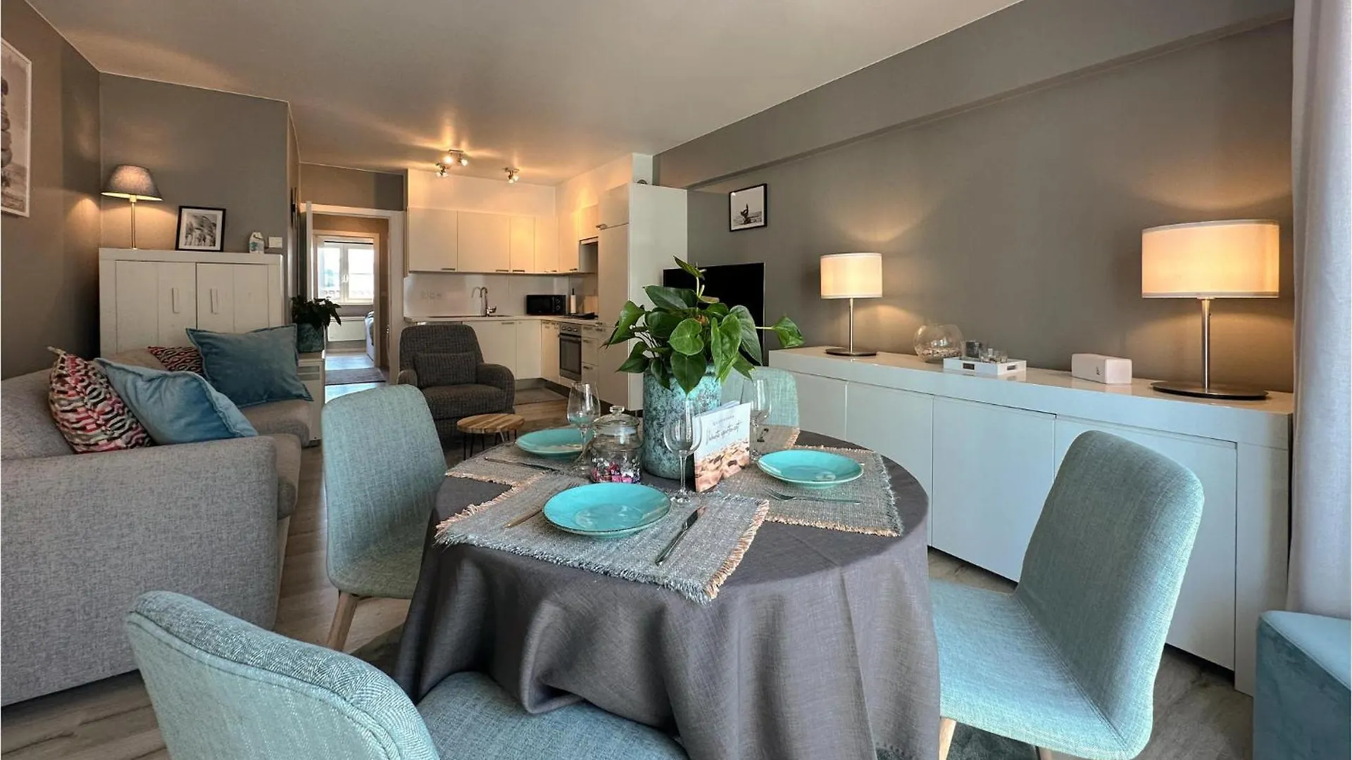 Stunning Apartment In Oostende With Wifi Belgium