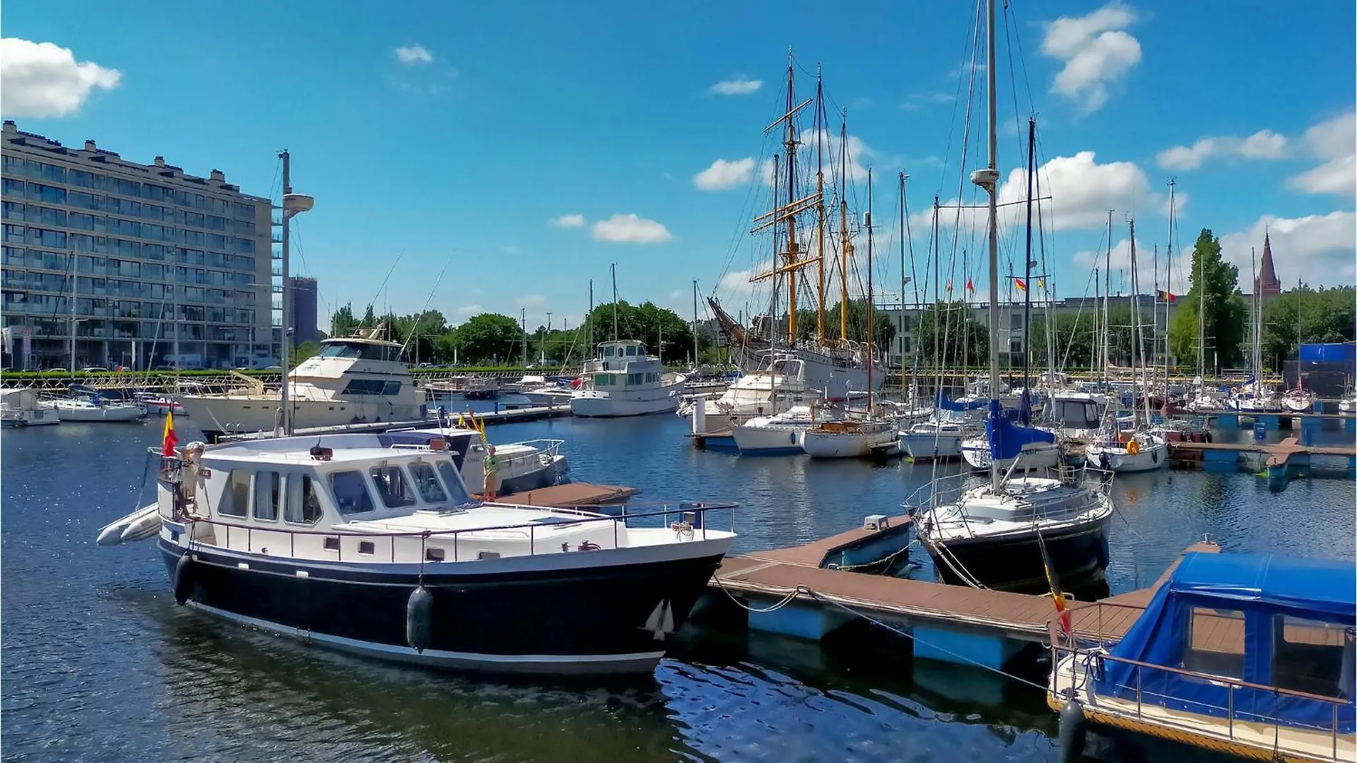 Stunning Apartment In Oostende With Wifi