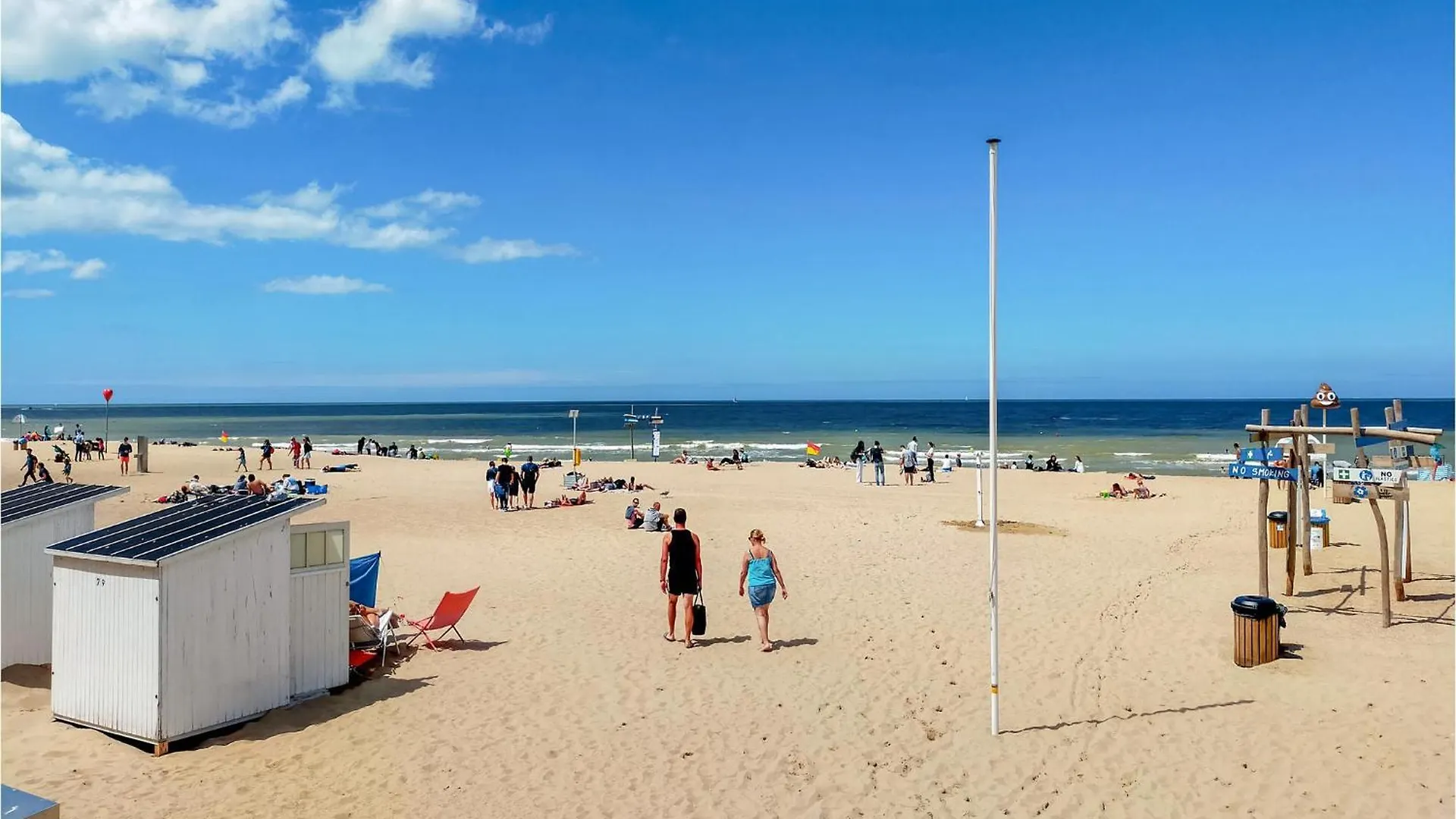 Stunning Apartment In Oostende With Wifi 0*, Ostende